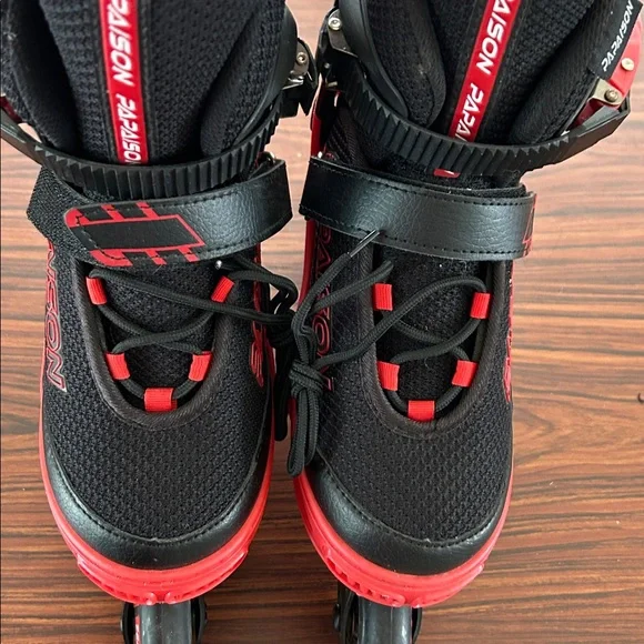 PAPAISON ABEC-7 ADJ 4-7 Junior Fitness Skates - Picture 3 of 8